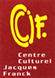 logo Centre Culturel JACQUES FRANCK